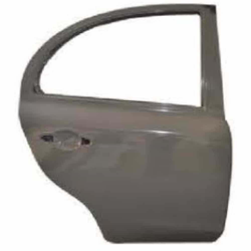 Vicrez OE Replacement Rear Door Passenger Side vz108329 | Nissan March 2010-2013