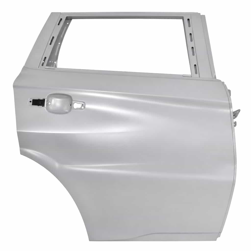 Vicrez OE Replacement Rear Door Passenger Side vz108406 | Nissan Murano 2015-2018