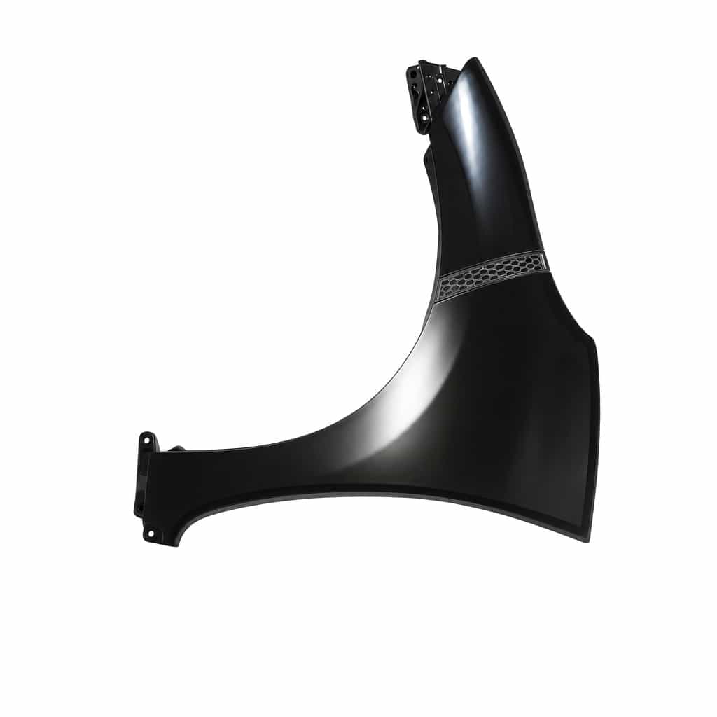 Vicrez OE Replacement Rear Door Passenger Side vz108416 | Nissan Lannia 2016-2022