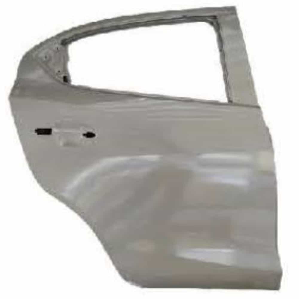 Vicrez OE Replacement Rear Door Passenger Side vz108460 | Mazda 2 2016-2025