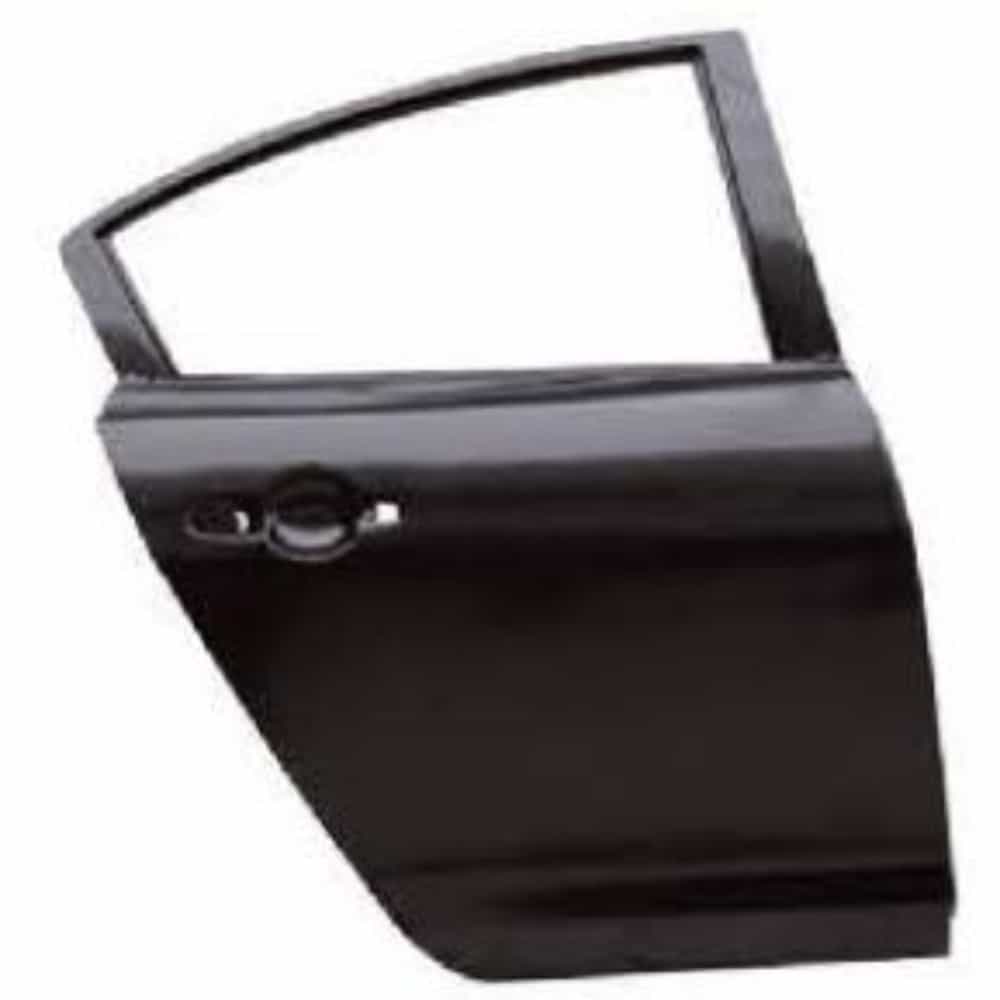 Vicrez OE Replacement Rear Door Passenger Side vz108470 | Mazda 3 2003-2010