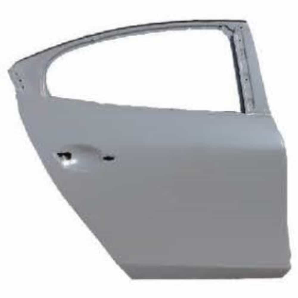 Vicrez OE Replacement Rear Door Passenger Side vz108521 | Mazda 3 2020-2025