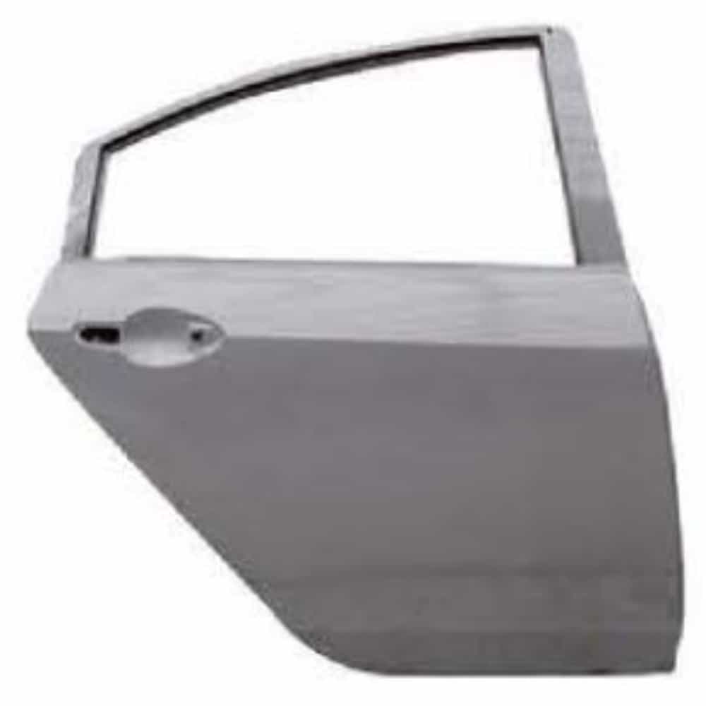 Vicrez OE Replacement Rear Door Passenger Side vz108551 | Mazda 6 2009-2012