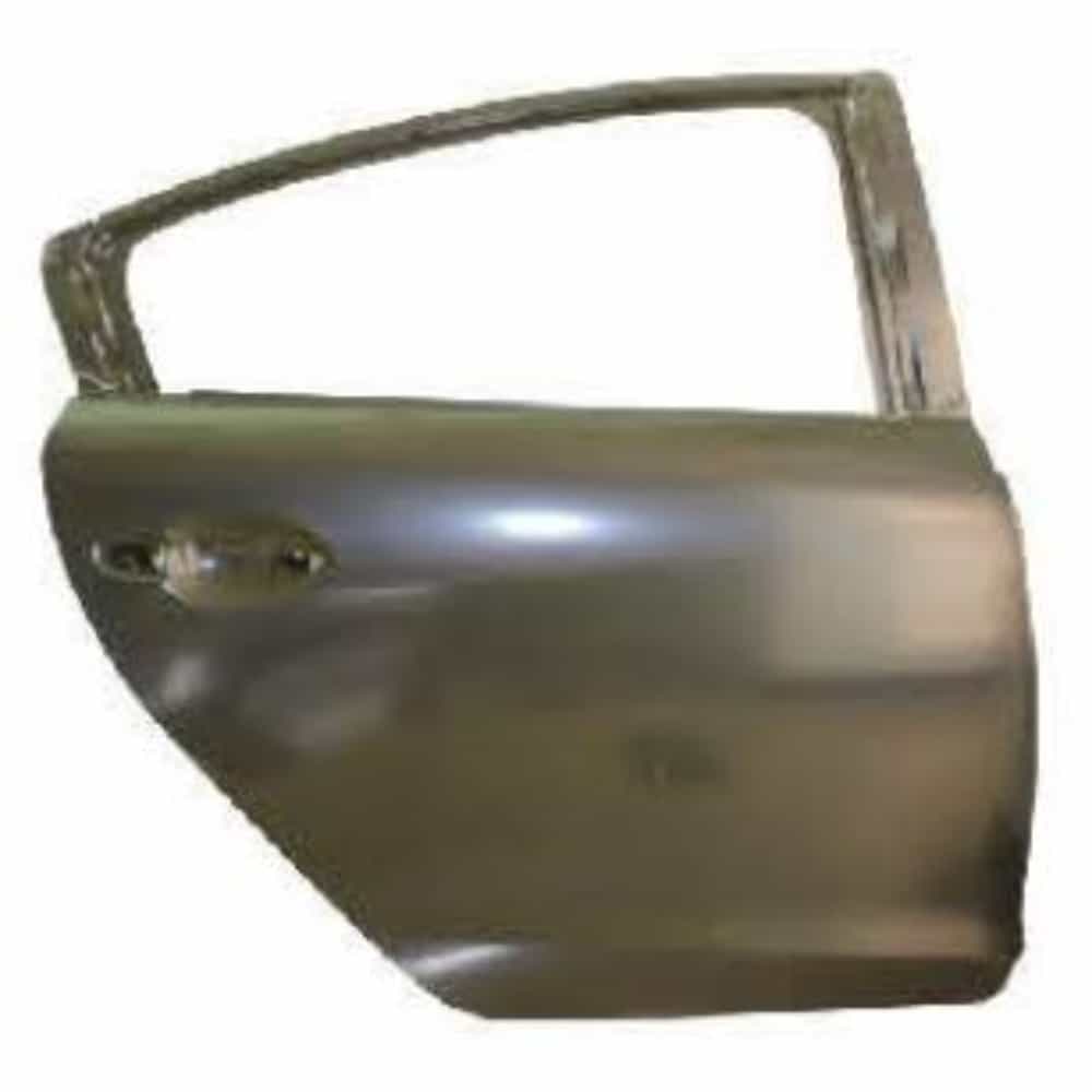 Vicrez OE Replacement Rear Door Passenger Side vz108564 | Mazda 6 Atenza 2014-2021