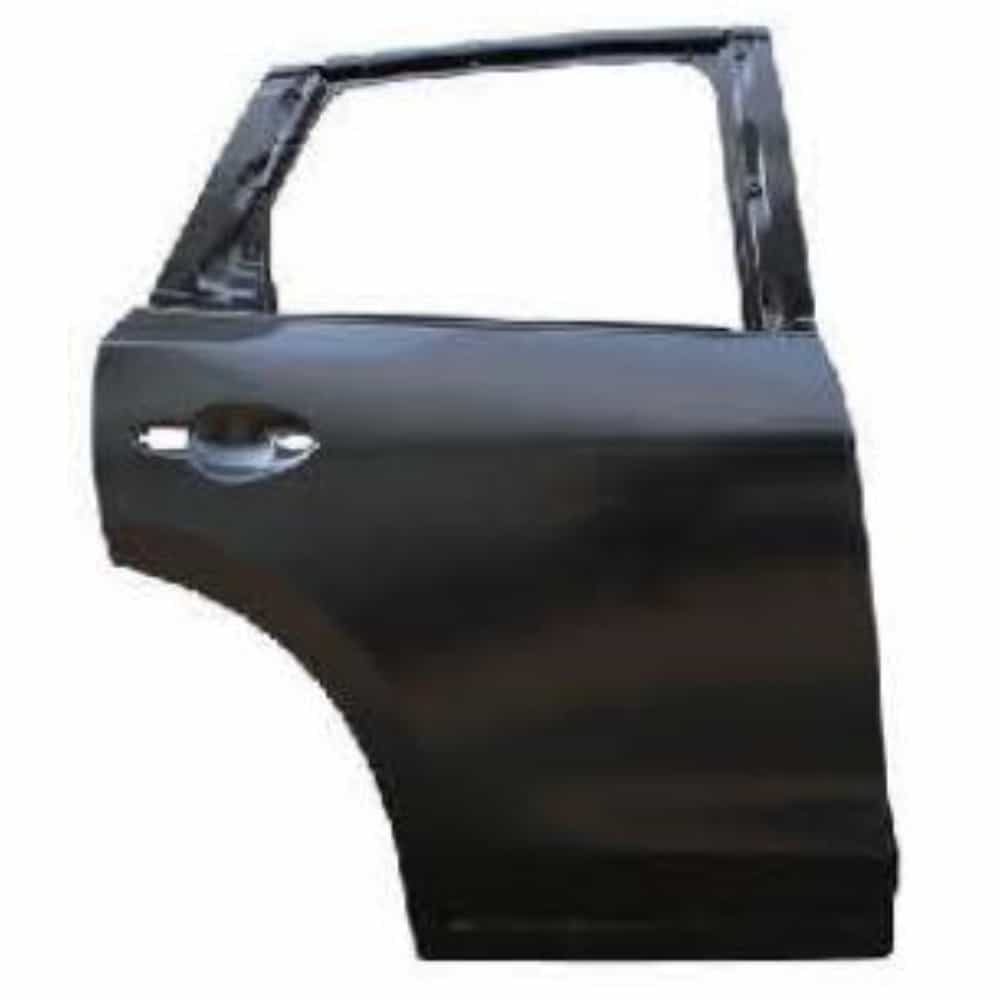 Vicrez OE Replacement Rear Door Passenger Side vz108621 | Mazda CX5 2018-2025