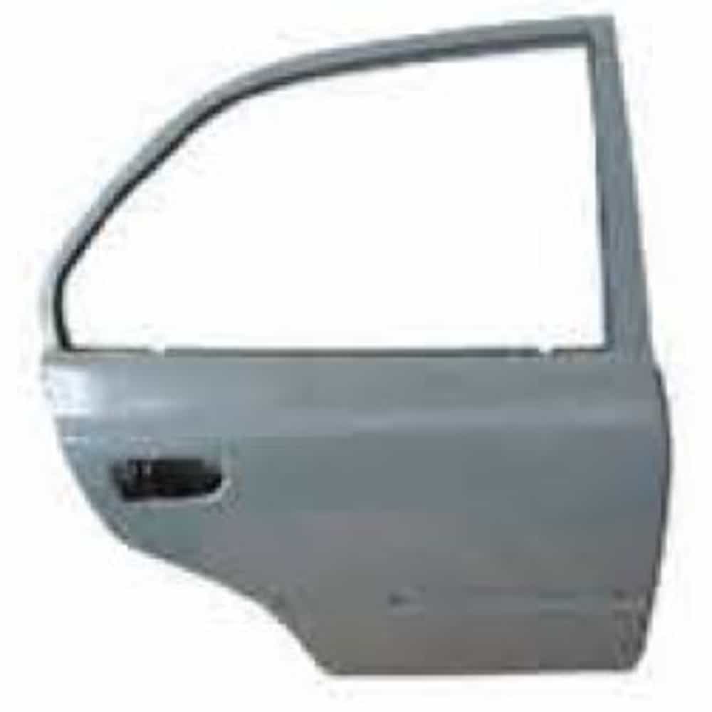 Vicrez OE Replacement Rear Door Passenger Side vz108744 | Hyundai Accent 2001-2006