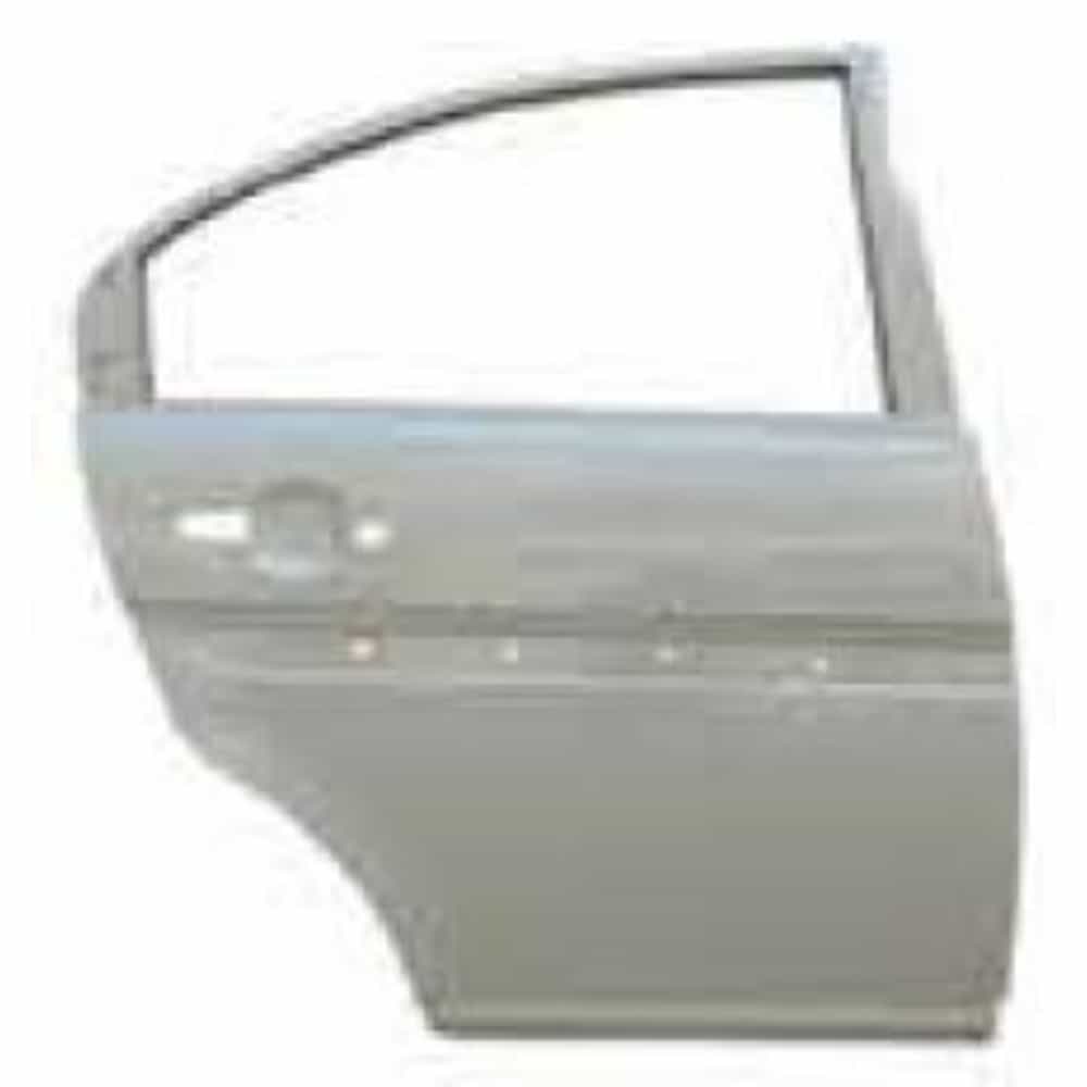 Vicrez OE Replacement Rear Door Passenger Side vz108751 | Hyundai Accent 2006-2011