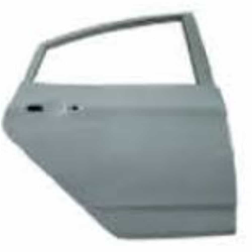 Vicrez OE Replacement Rear Door Passenger Side vz108774 | Hyundai Accent 2006-2011