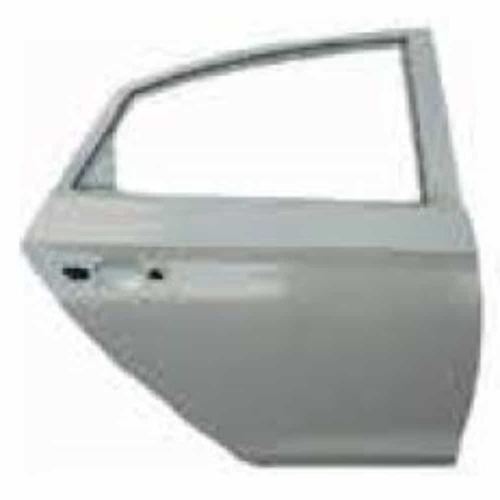 Vicrez OE Replacement Rear Door Passenger Side vz108795 | Hyundai Accent 2017-2022