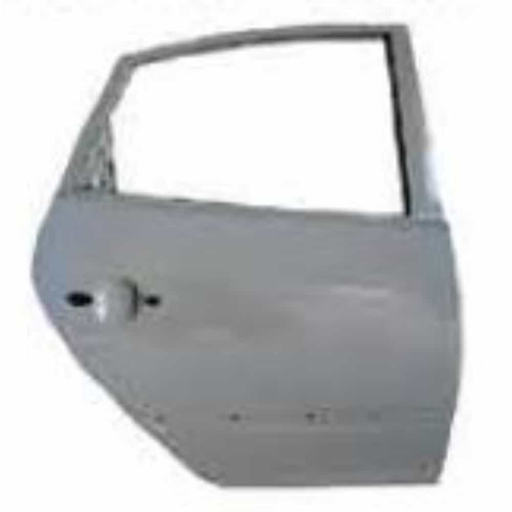 Vicrez OE Replacement Rear Door Passenger Side vz108821 | Hyundai Elantra 2007-2010