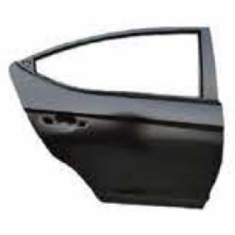 Vicrez OE Replacement Rear Door Passenger Side vz108861 | Hyundai Elantra 2016-2020