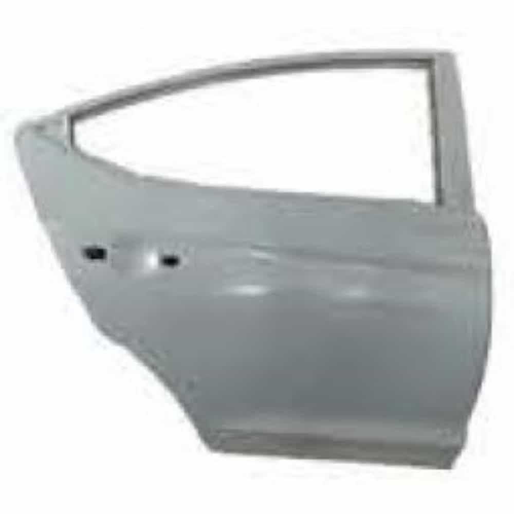 Vicrez OE Replacement Rear Door Passenger Side vz108877 | Hyundai Elantra 2019-2020