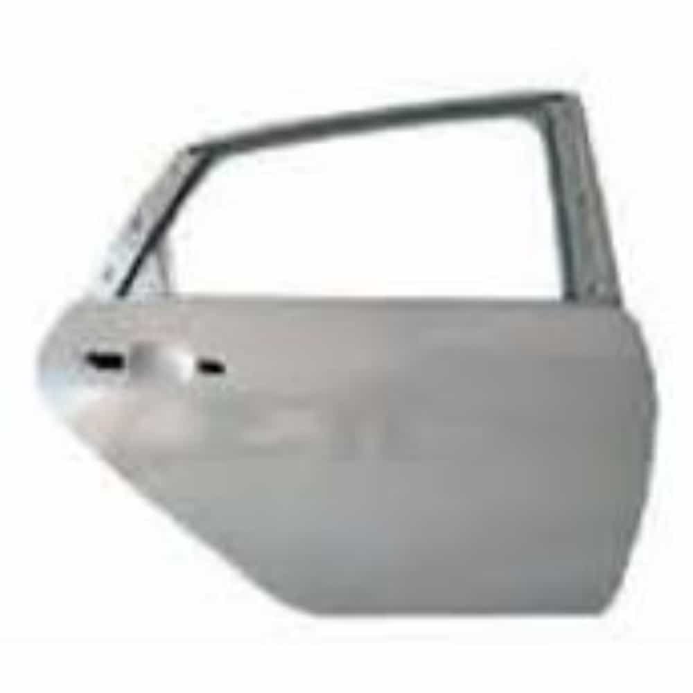 Vicrez OE Replacement Rear Door Passenger Side vz108890 | Hyundai Elantra 2021-2025