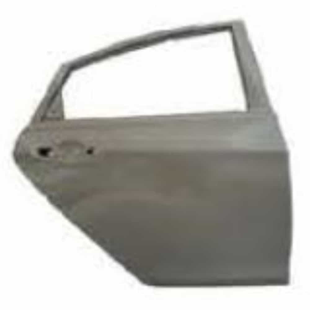 Vicrez OE Replacement Rear Door Passenger Side vz108906 | Hyundai Sonata 2011-2014