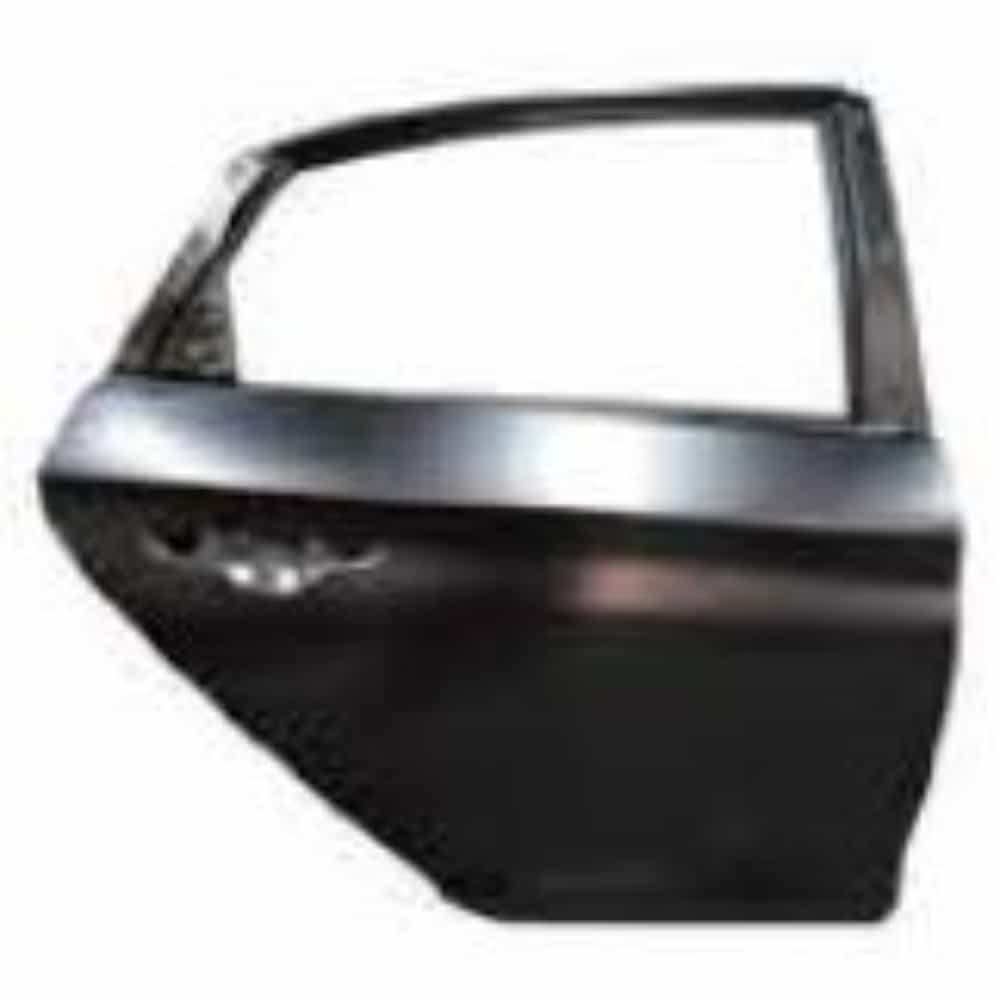 Vicrez OE Replacement Rear Door Passenger Side vz108912 | Hyundai Sonata 2016-2019