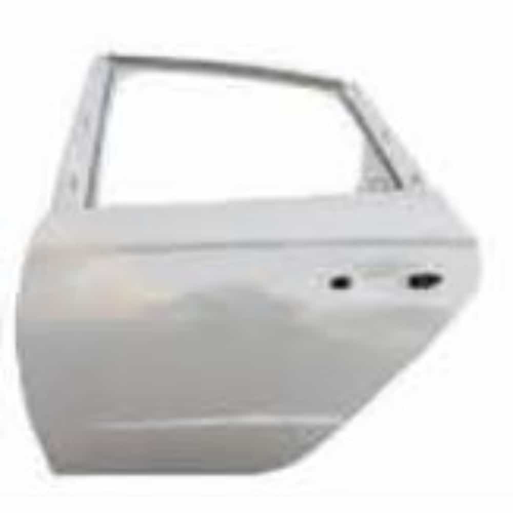 Vicrez OE Replacement Rear Door Passenger Side vz108931 | Hyundai Sonata 2021-2025