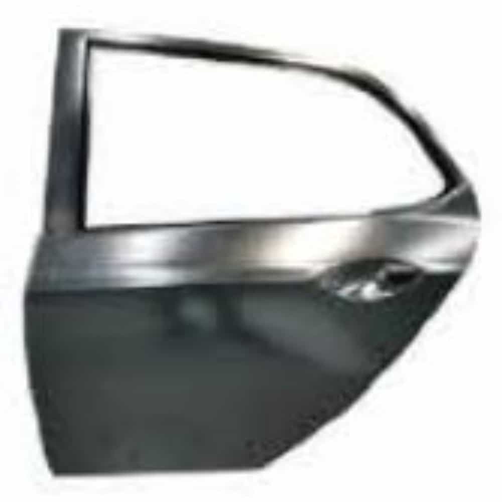 Vicrez OE Replacement Rear Door Passenger Side vz108951 | Hyundai I-10 2014-2020