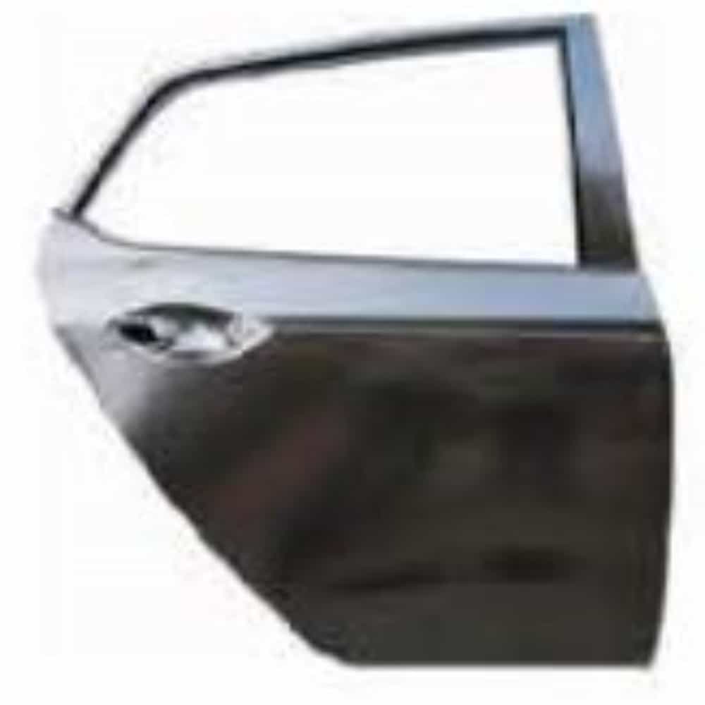 Vicrez OE Replacement Rear Door Passenger Side vz108957 | Hyundai I-10-5D 2014-2020