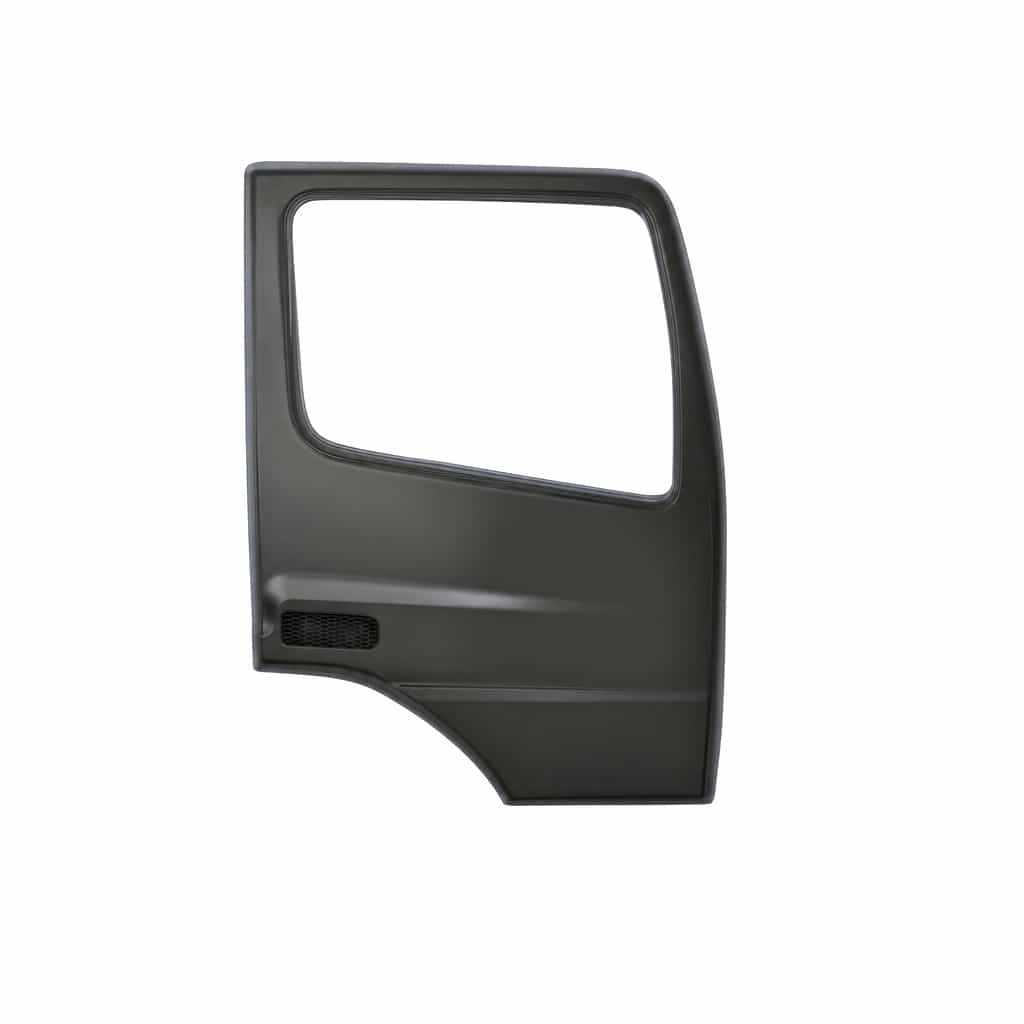 Vicrez OE Replacement Rear Door Passenger Side vz108966 | Hyundai I-10-5D 2022-2024