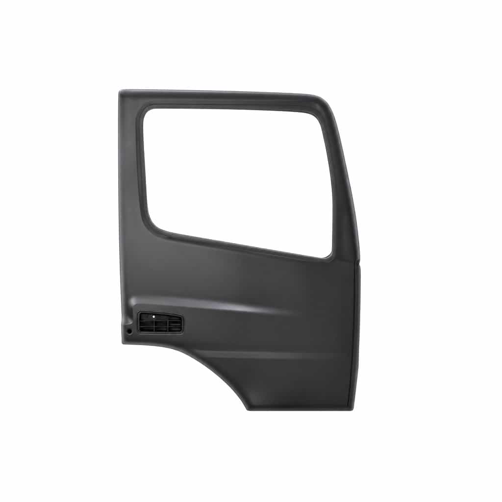 Vicrez OE Replacement Rear Door Passenger Side vz109006 | Hyundai Verna 2018-2022