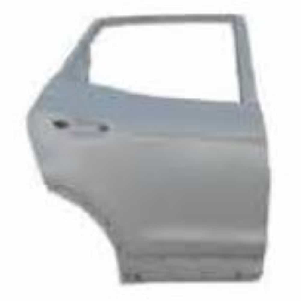 Vicrez OE Replacement Rear Door Passenger Side vz109032 | Hyundai Santa Fe IX45 2014-2018