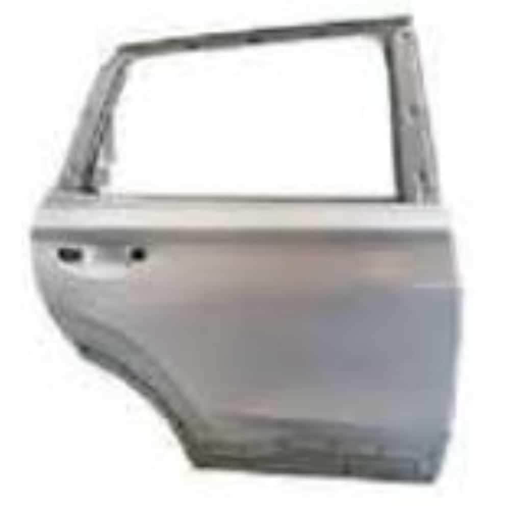 Vicrez OE Replacement Rear Door Passenger Side vz109042 | Hyundai Santa Fe 2019-2023