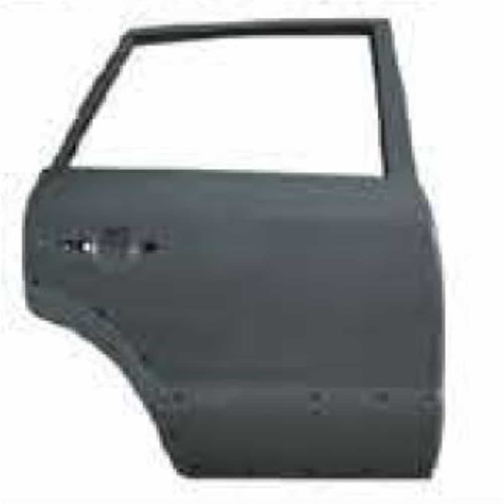 Vicrez OE Replacement Rear Door Passenger Side vz109066 | Hyundai Tucson 2004-2009