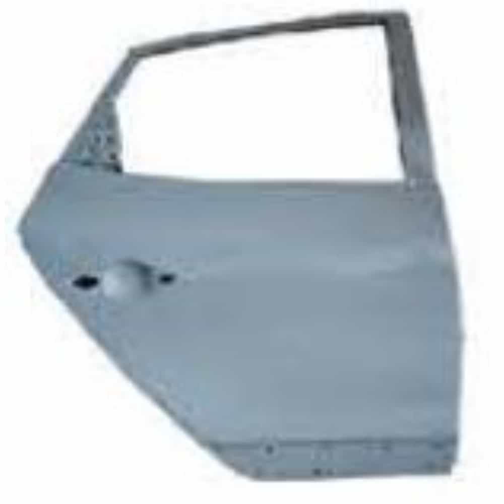 Vicrez OE Replacement Rear Door Passenger Side vz109087 | Hyundai Tucson IX35 2011-2015