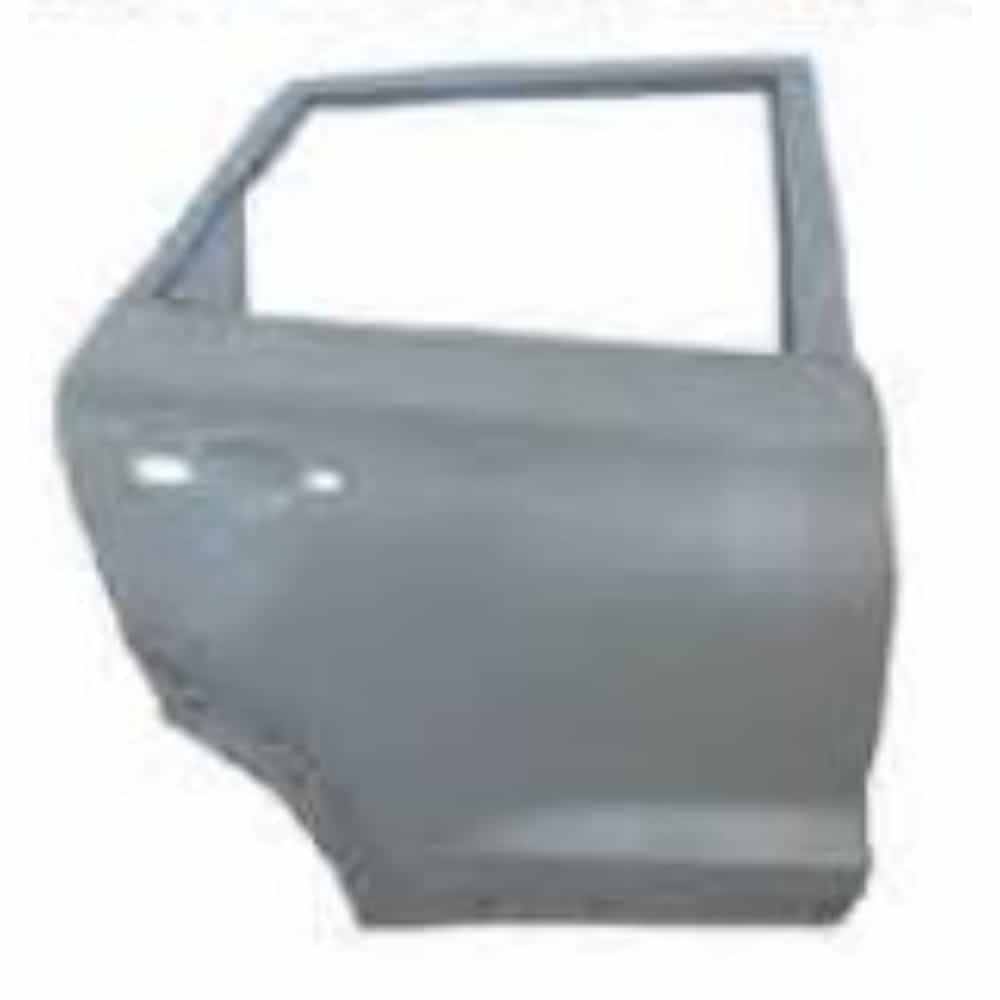 Vicrez OE Replacement Rear Door Passenger Side vz109111 | Hyundai Tucson 2015-2019