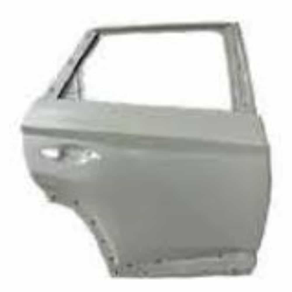 Vicrez OE Replacement Rear Door Passenger Side vz109130 | Hyundai Tucson 2022-2025