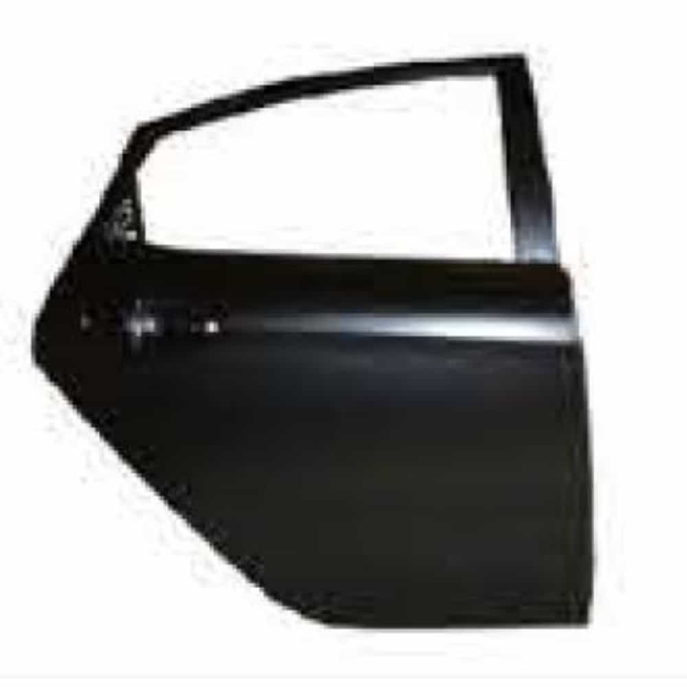 Vicrez OE Replacement Rear Door Passenger Side vz109233 | Kia Rio K2 HB 2010-2011