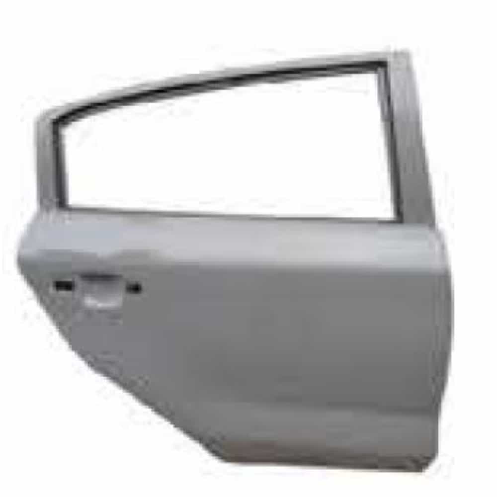 Vicrez OE Replacement Rear Door Passenger Side vz109237 | Kia Rio K2 2017-2023