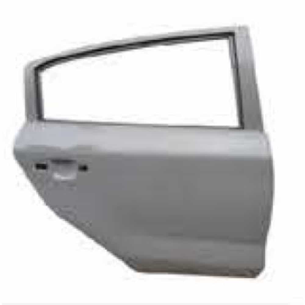 Vicrez OE Replacement Rear Door Passenger Side vz109249 | Kia Rio K2 HB 2017-2023