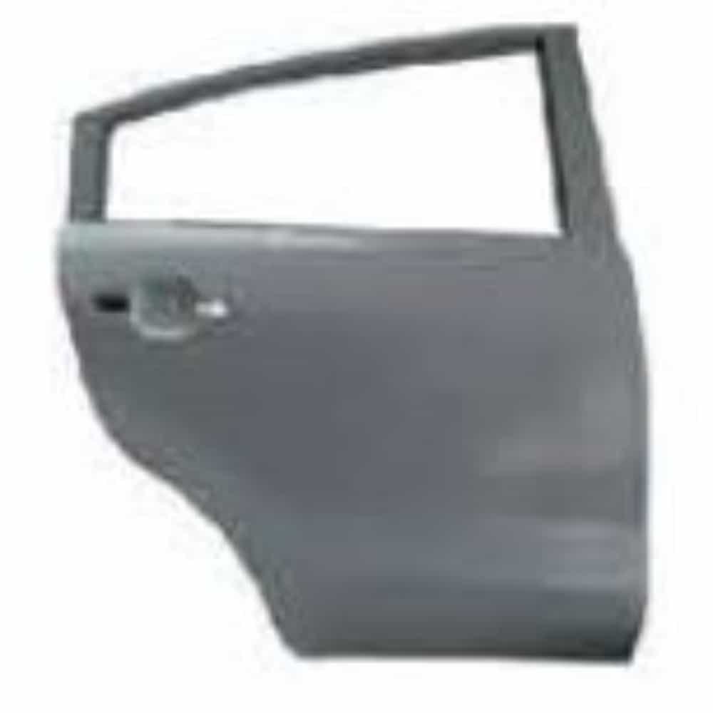Vicrez OE Replacement Rear Door Passenger Side vz109268 | Kia Rio 2011-2017