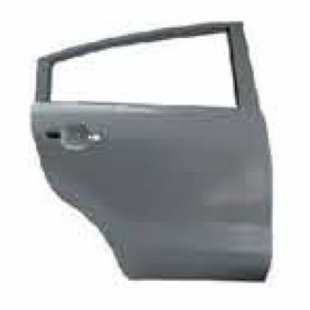 Vicrez OE Replacement Rear Door Passenger Side vz109279 | Kia Rio HB 2010-2011