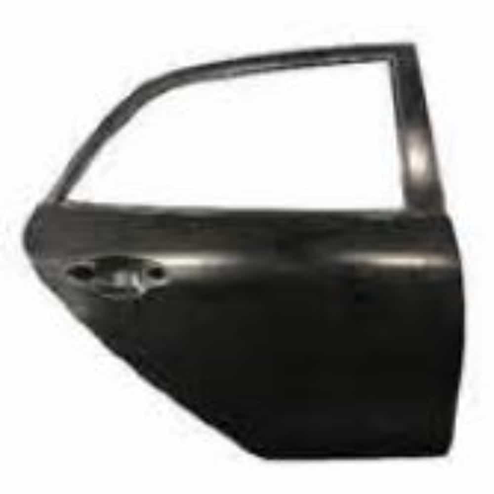 Vicrez OE Replacement Rear Door Passenger Side vz109284 | Kia Rio 2018-2023