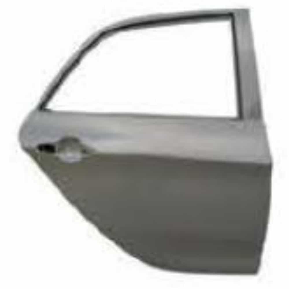 Vicrez OE Replacement Rear Door Passenger Side vz109301 | Kia Picanto 2012-2017