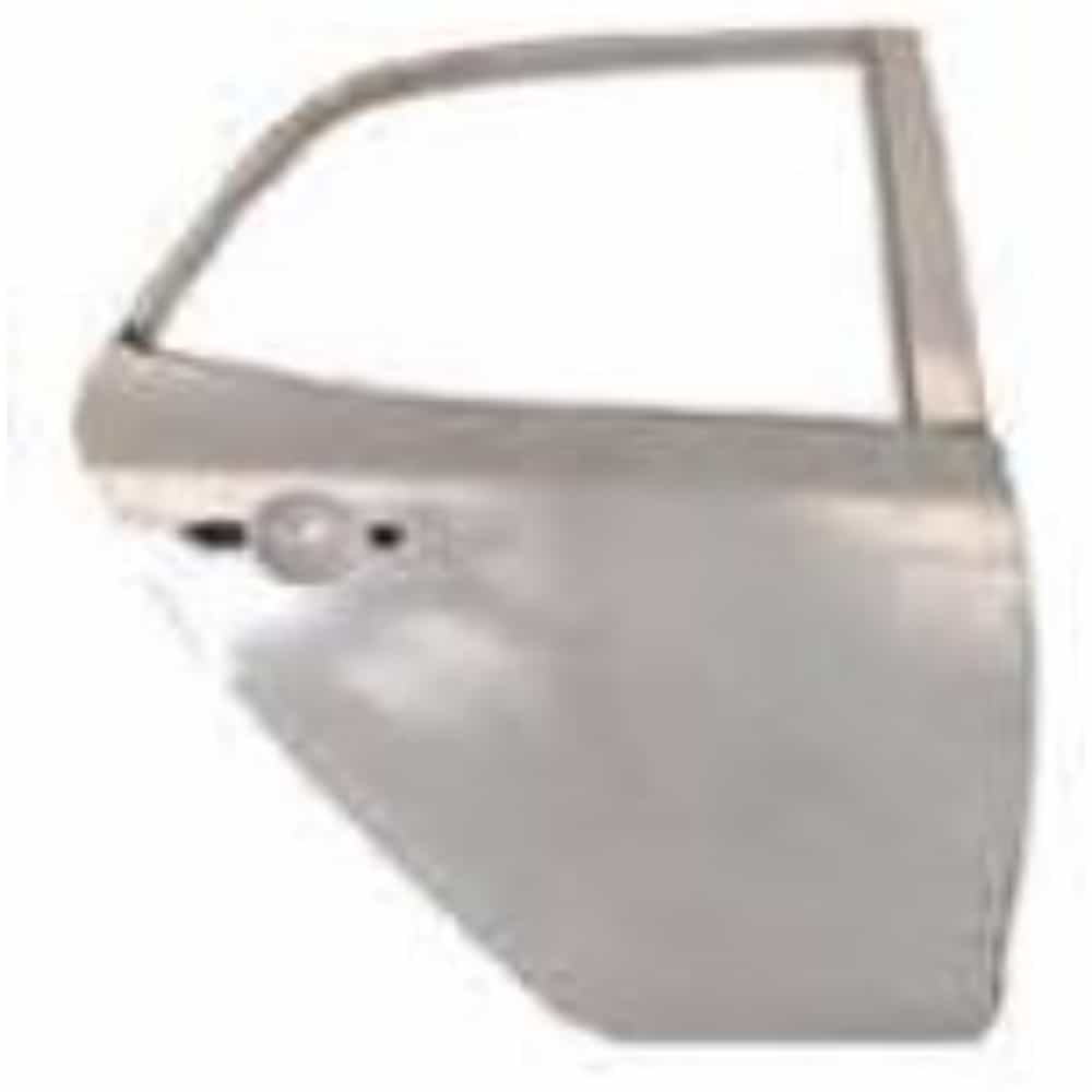 Vicrez OE Replacement Rear Door Passenger Side vz109312 | Kia Picanto 2017-2024