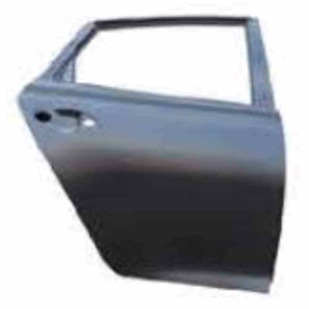 Vicrez OE Replacement Rear Door Passenger Side vz109408 | Kia Optima K5 2016-2020