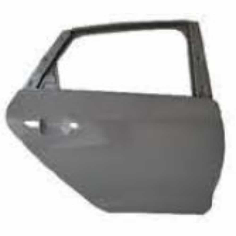 Vicrez OE Replacement Rear Door Passenger Side vz109421 | Kia Optima K5 2020-2025