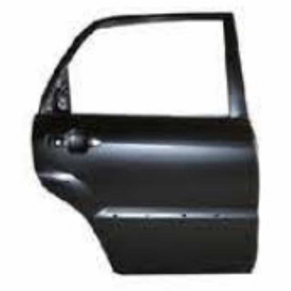 Vicrez OE Replacement Rear Door Passenger Side vz109431 | Kia Sportage 2008-2010