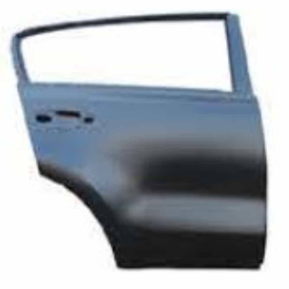 Vicrez OE Replacement Rear Door Passenger Side vz109471 | Kia Sportage KX5 2016-2021
