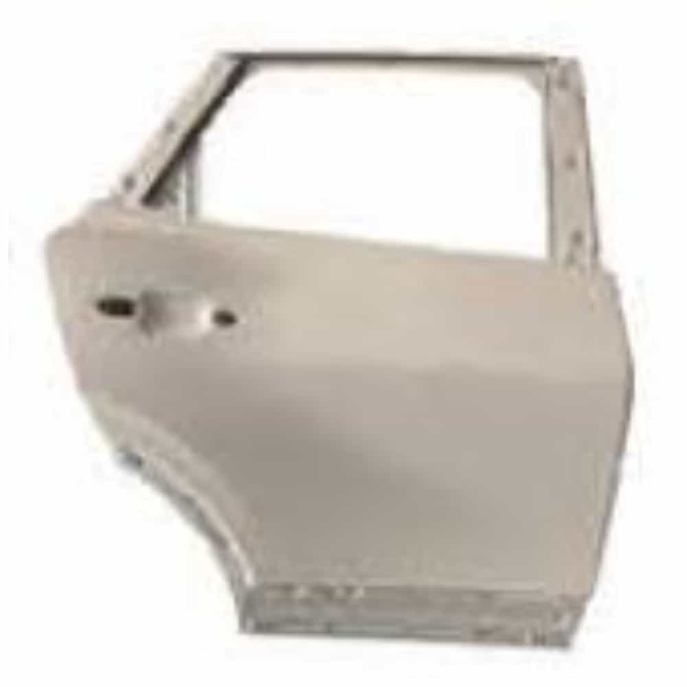 Vicrez OE Replacement Rear Door Passenger Side vz109479 | Kia Sportage 2022-2025
