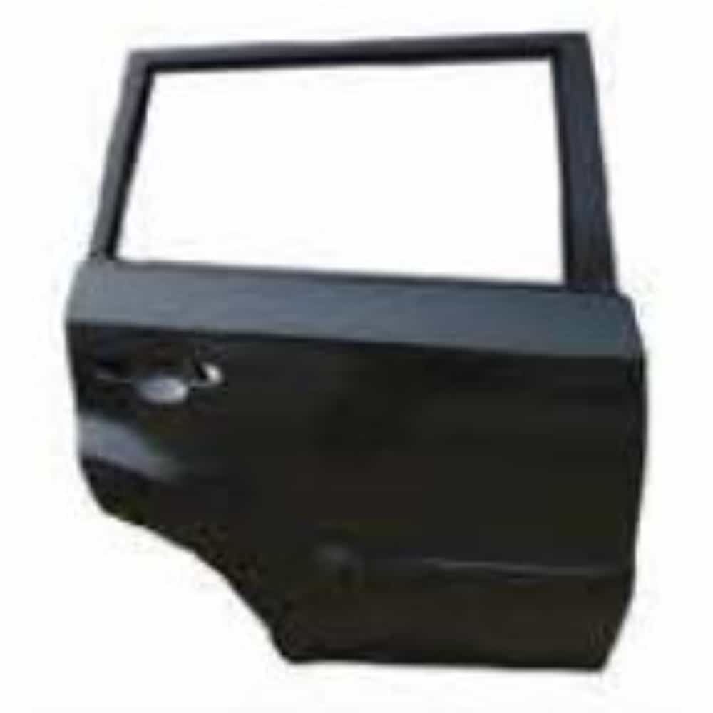 Vicrez OE Replacement Rear Door Passenger Side vz109488 | Kia Soul 2009-2013