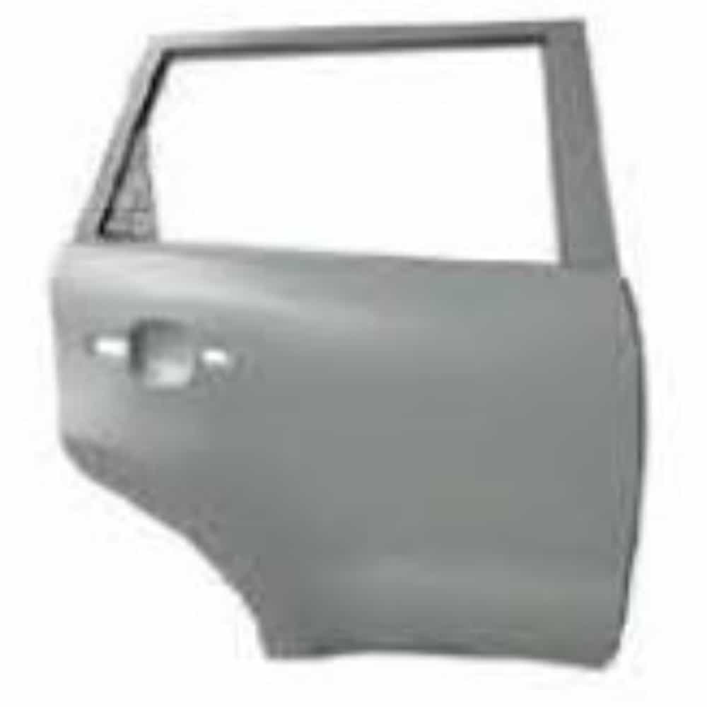 Vicrez OE Replacement Rear Door Passenger Side vz109496 | Kia Soul 2014-2019