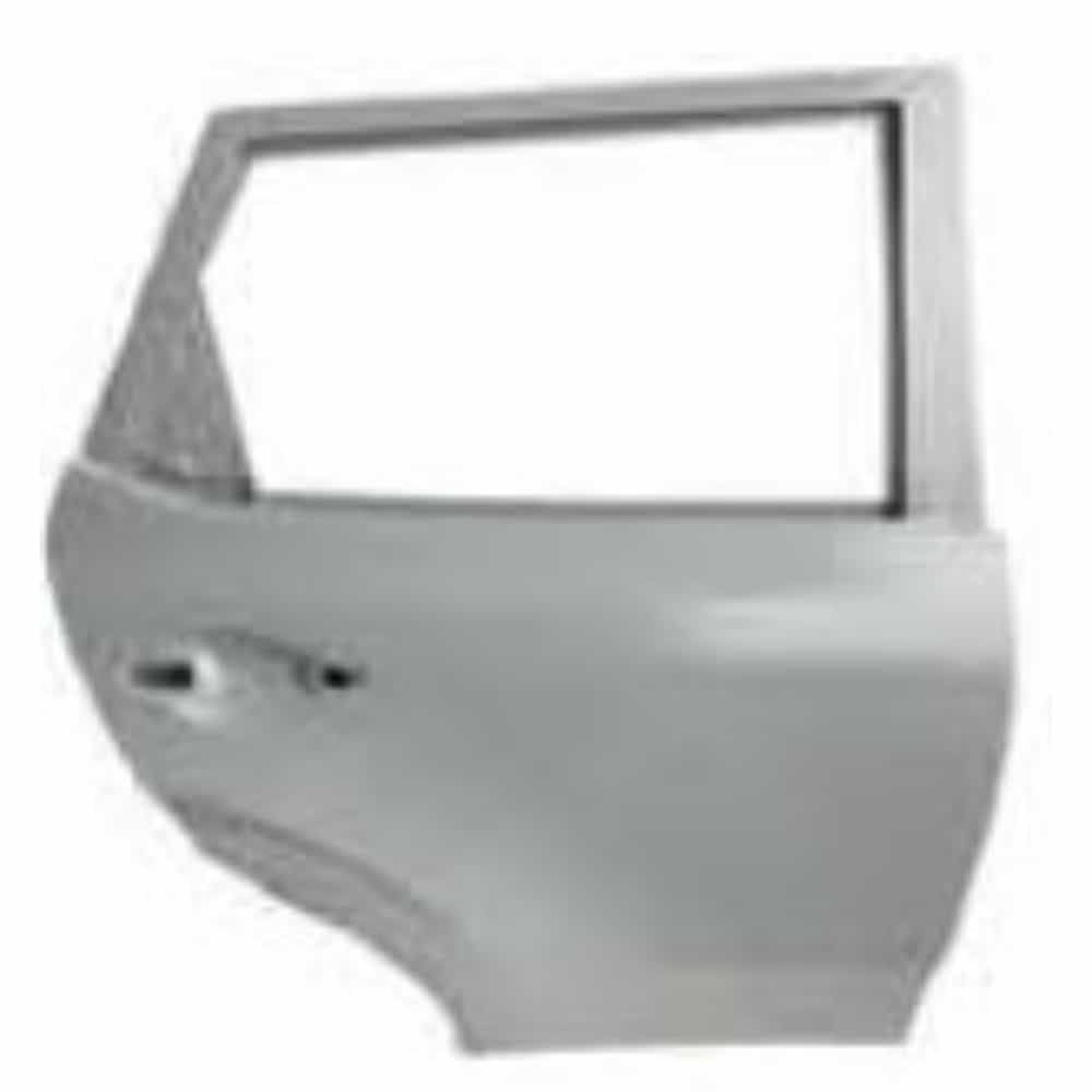 Vicrez OE Replacement Rear Door Passenger Side vz109503 | Kia Soul 2020-2025