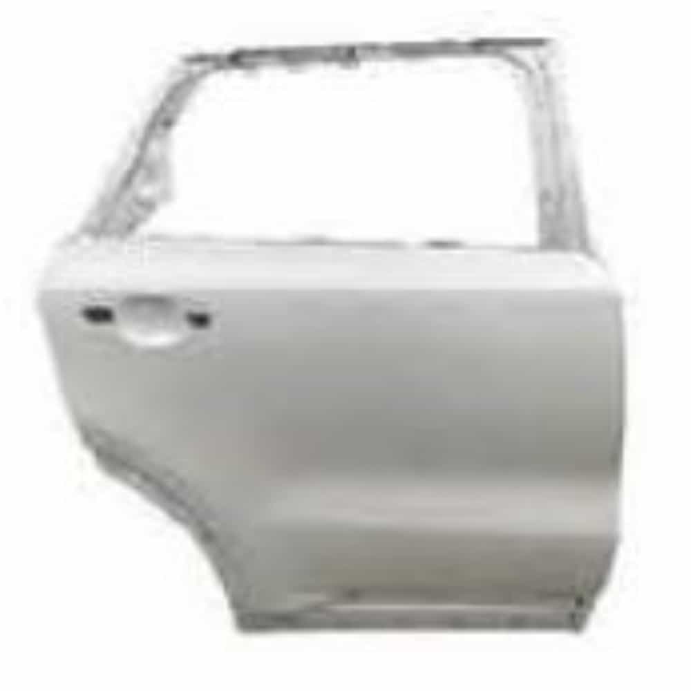 Vicrez OE Replacement Rear Door Passenger Side vz109525 | Kia Sorento 2022-2025