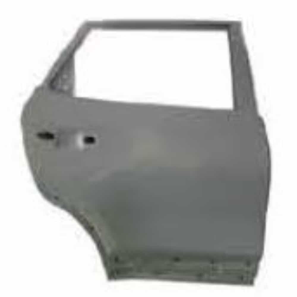 Vicrez OE Replacement Rear Door Passenger Side vz109570 | Kia Seltos 2022-2025