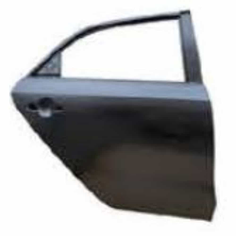 Vicrez OE Replacement Rear Door Passenger Side vz109578 | Kia Seltos 2017-2024