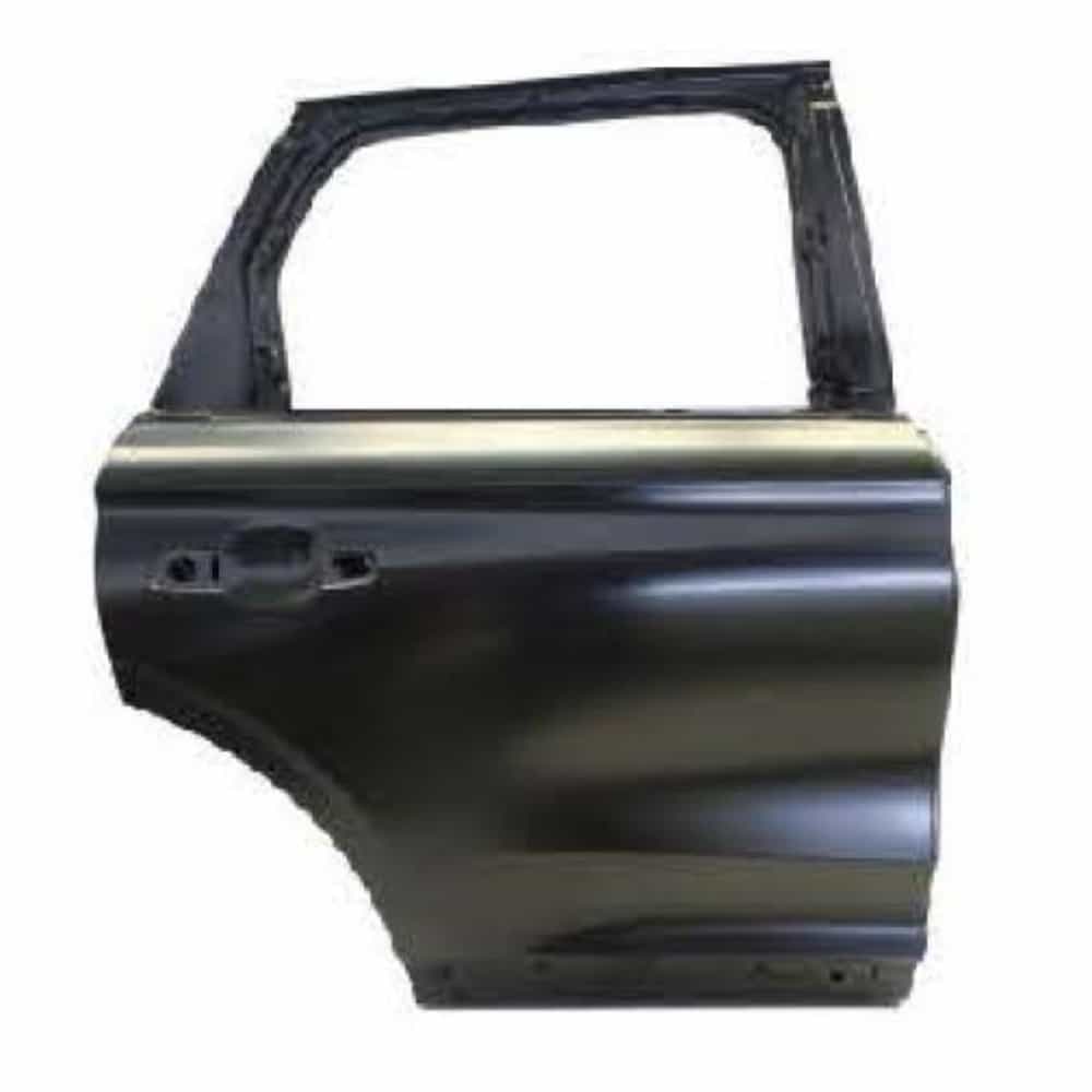 Vicrez OE Replacement Rear Door Passenger Side vz109722 | Lincoln Corsair 2020-2025
